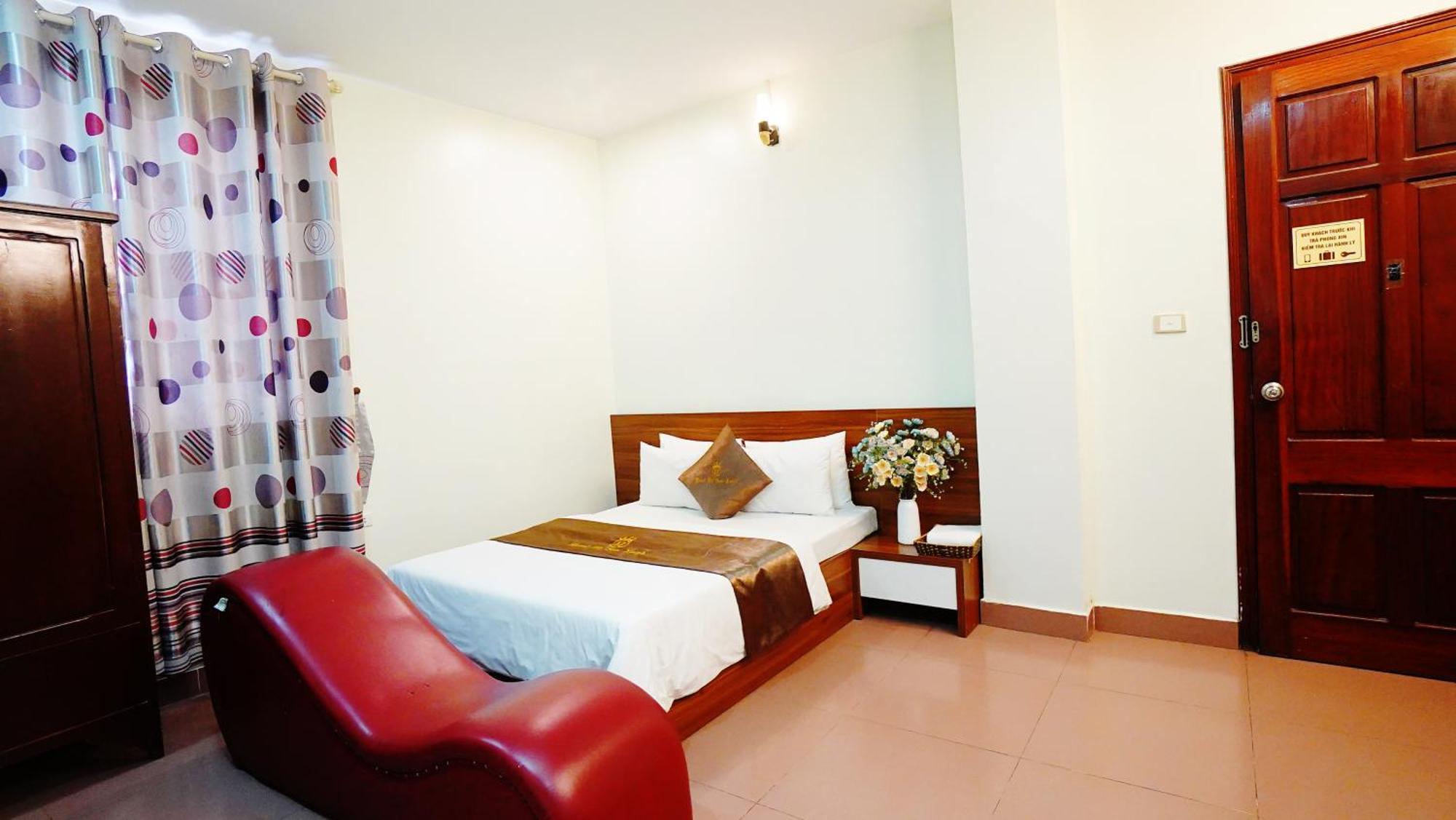 Ho Sen Xanh Hotel Hanoi Bagian luar foto